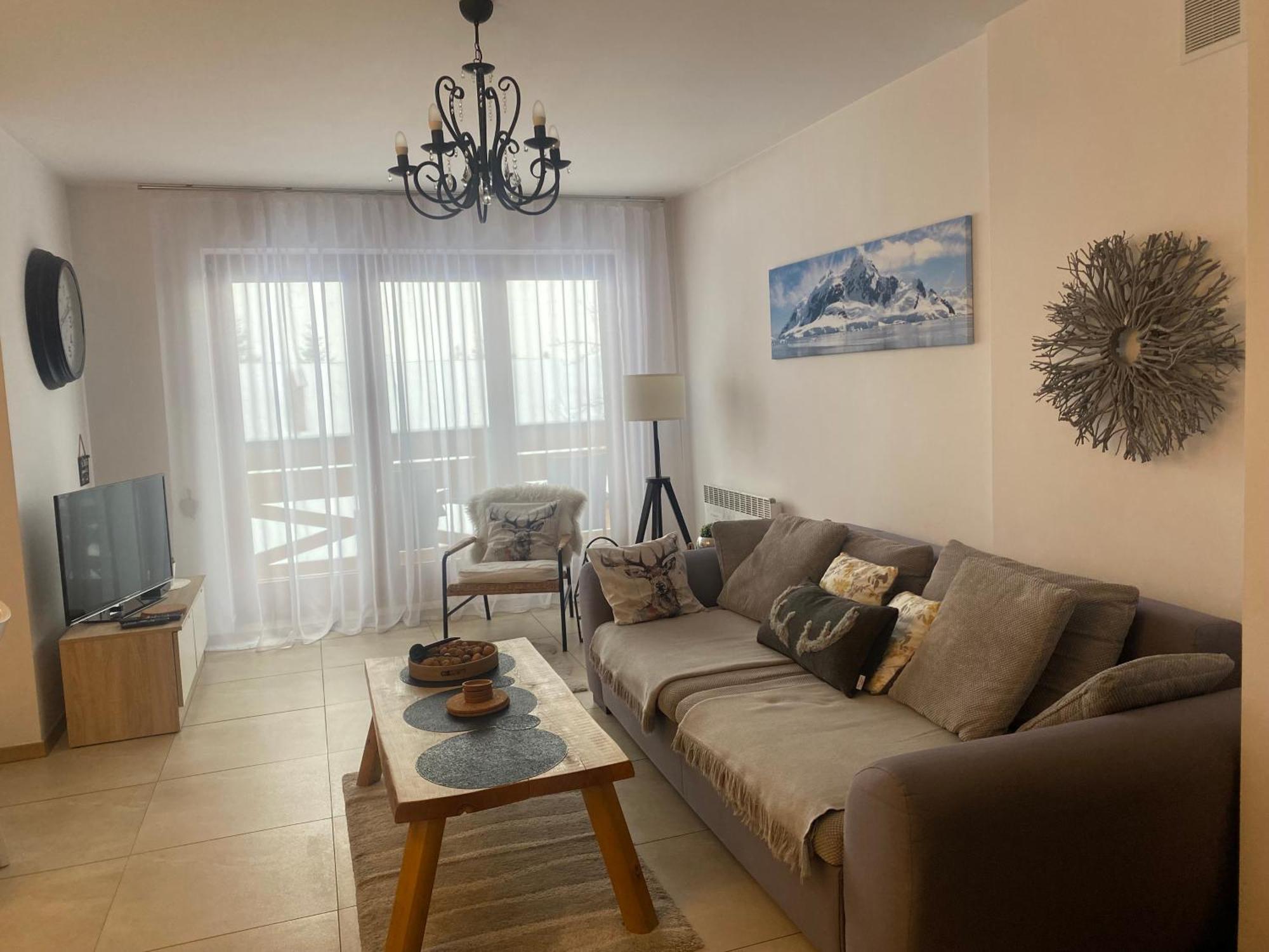Apartament Piekne Miejsca - كوشتيليسكا المظهر الخارجي الصورة