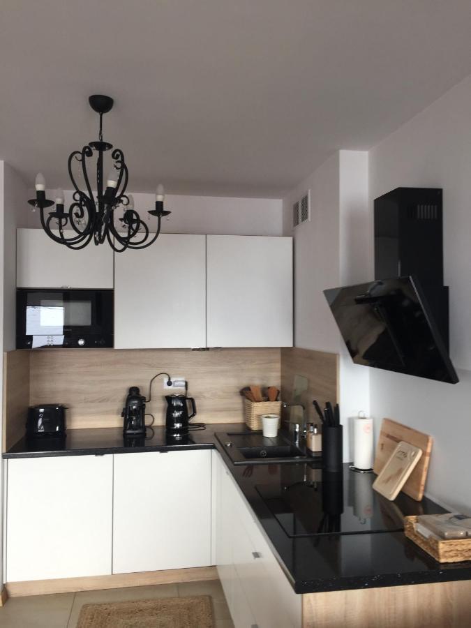 Apartament Piekne Miejsca - كوشتيليسكا المظهر الخارجي الصورة