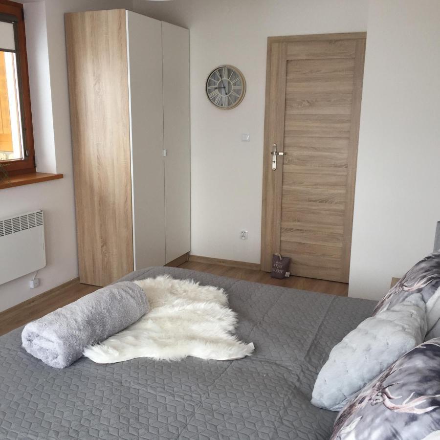 Apartament Piekne Miejsca - كوشتيليسكا المظهر الخارجي الصورة