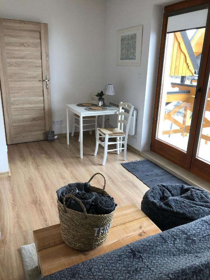 Apartament Piekne Miejsca - كوشتيليسكا المظهر الخارجي الصورة
