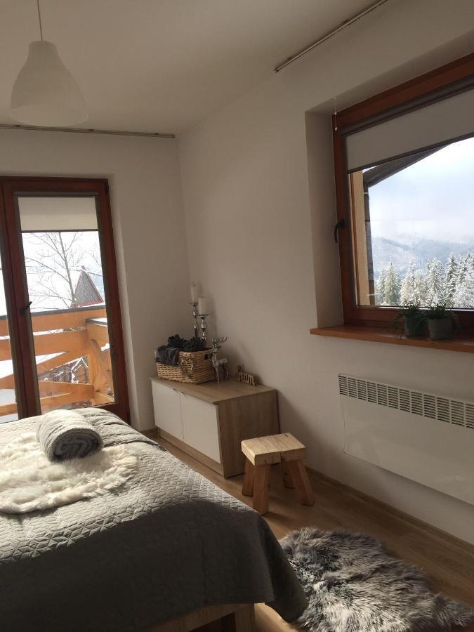 Apartament Piekne Miejsca - كوشتيليسكا المظهر الخارجي الصورة