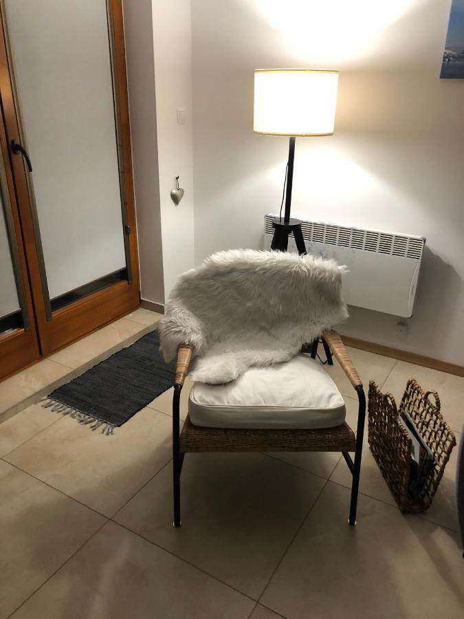 Apartament Piekne Miejsca - كوشتيليسكا المظهر الخارجي الصورة