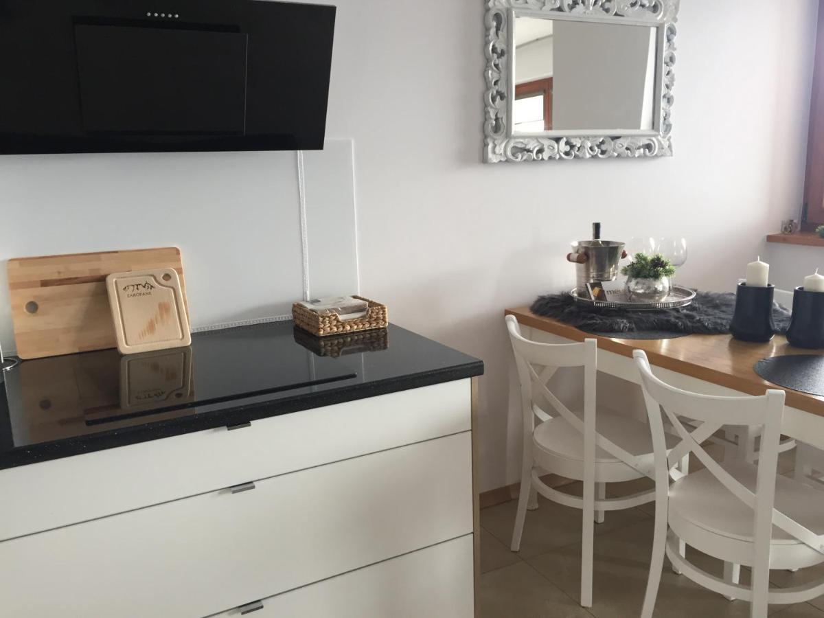 Apartament Piekne Miejsca - كوشتيليسكا المظهر الخارجي الصورة