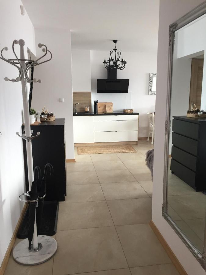 Apartament Piekne Miejsca - كوشتيليسكا المظهر الخارجي الصورة