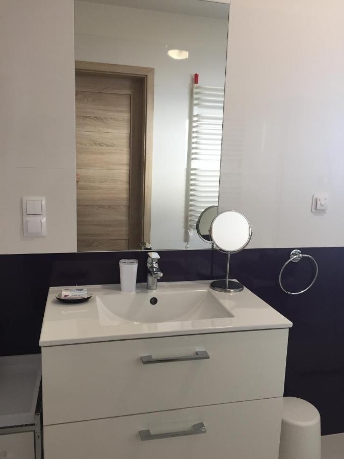 Apartament Piekne Miejsca - كوشتيليسكا المظهر الخارجي الصورة