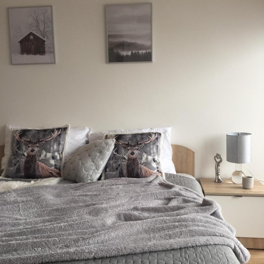 Apartament Piekne Miejsca - كوشتيليسكا المظهر الخارجي الصورة